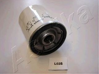 10-0L-L03 ASHIKA Oil Filter