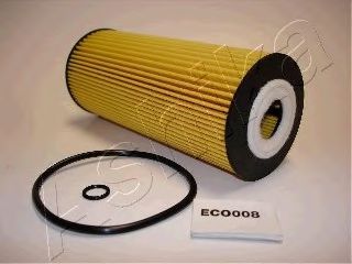 10-ECO008 ASHIKA Lubrication Oil Filter