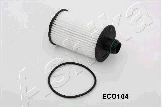 10-ECO104 ASHIKA Oil Filter