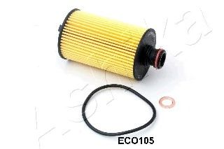 10-ECO105 ASHIKA Oil Filter