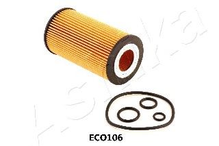 10-ECO106 ASHIKA Oil Filter