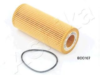 10-ECO107 ASHIKA Lubrication Oil Filter