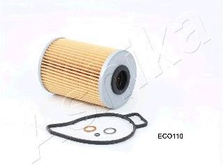 10-ECO110 ASHIKA Oil Filter