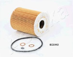 10-ECO112 ASHIKA Lubrication Oil Filter