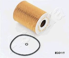 10-ECO115 ASHIKA Oil Filter