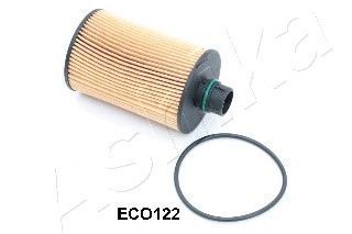 10-ECO122 ASHIKA Lubrication Oil Filter