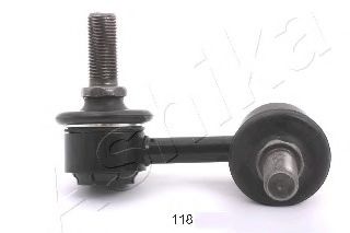 106-01-117L ASHIKA Wheel Suspension Rod/Strut, stabiliser