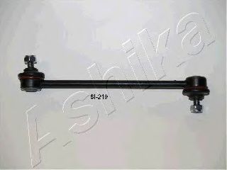 106-02-219 ASHIKA Rod/Strut, stabiliser