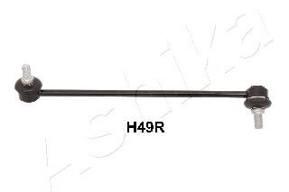 106-0H-H49R ASHIKA Wheel Suspension Rod/Strut, stabiliser