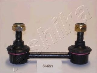 106-0K-K51 ASHIKA Wheel Suspension Rod/Strut, stabiliser