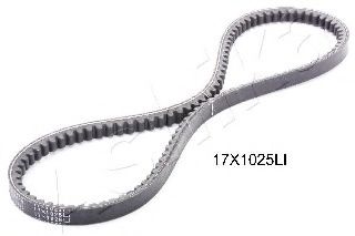 109-17X1025 ASHIKA V-Belt