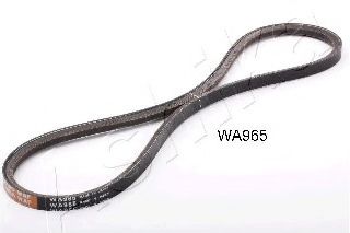 109-WA965 ASHIKA V-Belt
