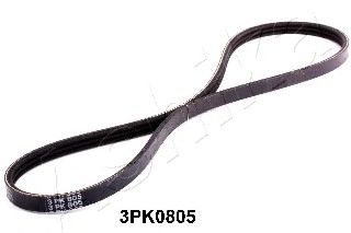 112-3PK0805 ASHIKA V-Ribbed Belts