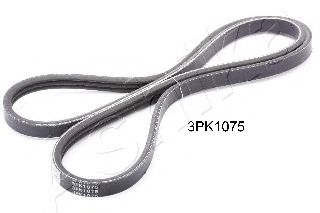 112-3PK1075 ASHIKA V-Ribbed Belts