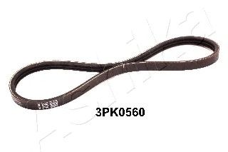 112-3PK560 ASHIKA V-Ribbed Belts