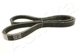 112-3PK750 ASHIKA V-Ribbed Belts