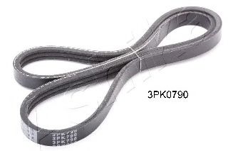 112-3PK790 ASHIKA V-Ribbed Belts