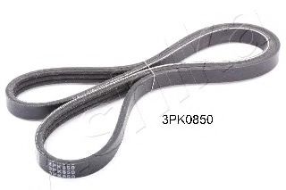 112-3PK850 ASHIKA V-Ribbed Belts