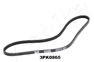 112-3PK865 ASHIKA V-Ribbed Belts