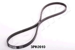 112-3PK910 ASHIKA V-Ribbed Belts