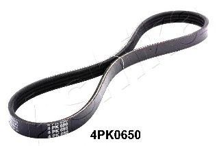 112-4PK0650 ASHIKA V-Ribbed Belts