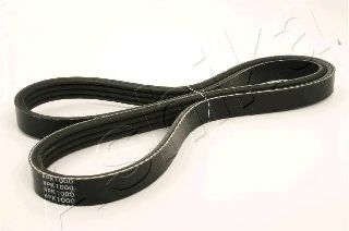 112-4PK1000 ASHIKA V-Ribbed Belts