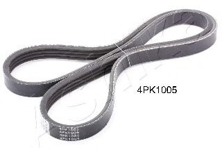 112-4PK1005 ASHIKA V-Ribbed Belts