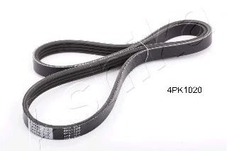 112-4PK1020 ASHIKA V-Ribbed Belts