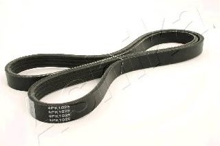 112-4PK1025 ASHIKA Belt Drive V-Ribbed Belts