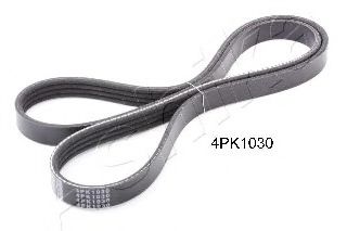 112-4PK1030 ASHIKA V-Ribbed Belts