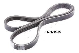 112-4PK1035 ASHIKA V-Ribbed Belts