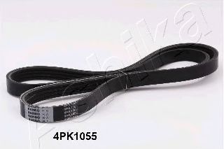 112-4PK1055 ASHIKA V-Ribbed Belts