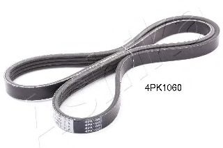 112-4PK1060 ASHIKA V-Ribbed Belts