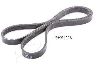 112-4PK1110 ASHIKA Belt Drive V-Ribbed Belts