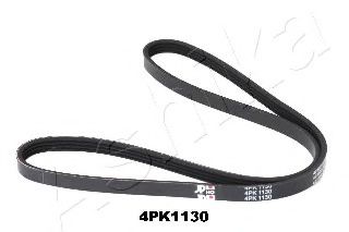 112-4PK1130 ASHIKA V-Ribbed Belts
