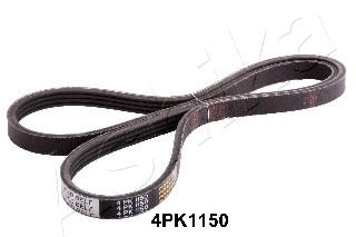 112-4PK1150 ASHIKA V-Ribbed Belts