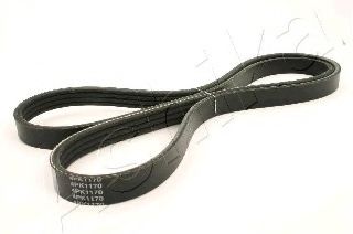 112-4PK1170 ASHIKA V-Ribbed Belts