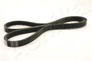 112-4PK1180 ASHIKA V-Ribbed Belts