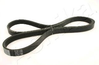 112-4PK1185 ASHIKA V-Ribbed Belts
