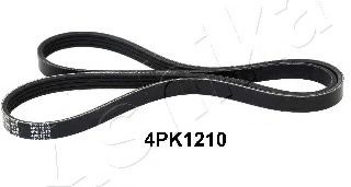112-4PK1210 ASHIKA V-Ribbed Belts