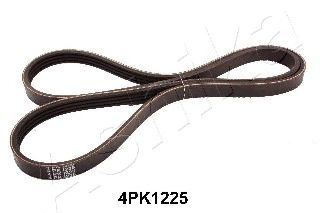 112-4PK1225 ASHIKA V-Ribbed Belts