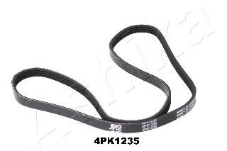 112-4PK1235 ASHIKA V-Ribbed Belts