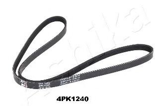 112-4PK1240 ASHIKA V-Ribbed Belts