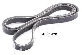 112-4PK1420 ASHIKA V-Ribbed Belts