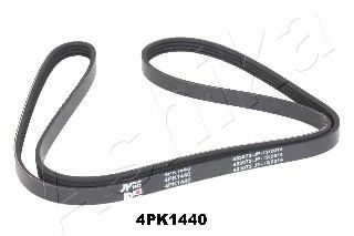 112-4PK1440 ASHIKA Belt Drive V-Ribbed Belts