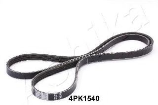 112-4PK1540 ASHIKA V-Ribbed Belts