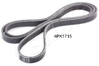 112-4PK1715 ASHIKA V-Ribbed Belts