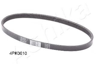 112-4PK610 ASHIKA V-Ribbed Belts