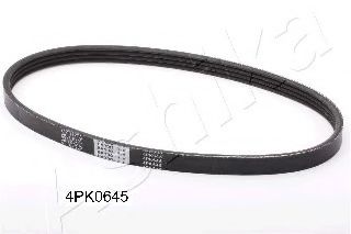 112-4PK645 ASHIKA V-Ribbed Belts