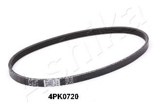 112-4PK720 ASHIKA V-Ribbed Belts